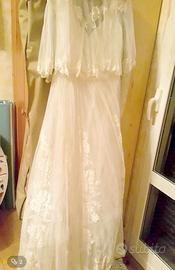 Abito sposa vintage