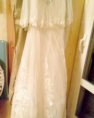 Abito sposa vintage