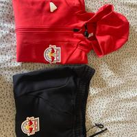 Tuta Adidas New York Red Bull taglia M