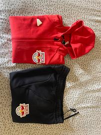 Tuta Adidas New York Red Bull taglia M