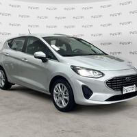 Ford Fiesta 1.1 75 CV GPL 5 porte Titanium