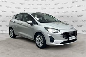 Ford Fiesta 1.1 75 CV GPL 5 porte Titanium