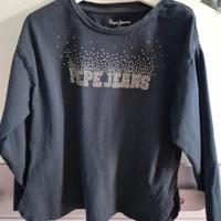 Maglia bambina, Pepe jeans, taglia 128 cm