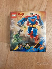 Lego DC Superman vs Lex Luthor