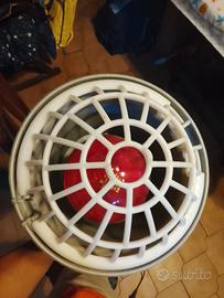 lampada per pulcini 