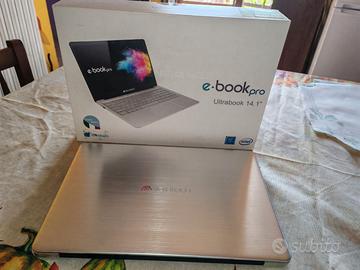 e-book pro ultra book n 4000