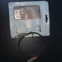 Cavo USB 2.0 TYPE A maschio - maschio nuovo