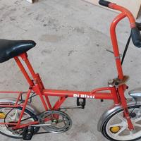 Bicicletta pieghevole Di Blasi da Camper