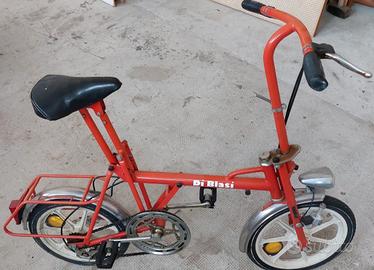 Bicicletta pieghevole Di Blasi da Camper