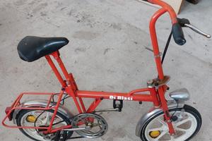 Bicicletta pieghevole Di Blasi da Camper