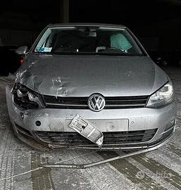 Ricambi usati Volkswagen Golf 7 2.0 diesel CRB