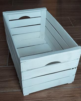 Scatola in legno