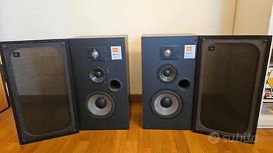 Coppia diffusori JBL TLX6 vintage Hi-Fi
