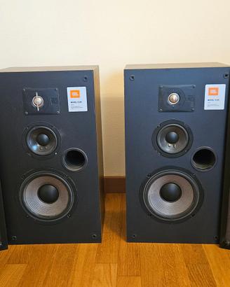 Coppia diffusori JBL TLX6 vintage Hi-Fi