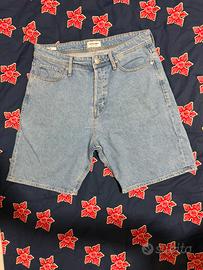 Jeans corti Jack&Jones taglia M