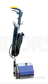 lavapavimenti  a batteria