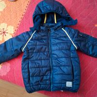 Giubbotto invernale bimbo 1/2 anni