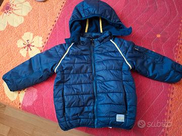 Giubbotto invernale bimbo 1/2 anni