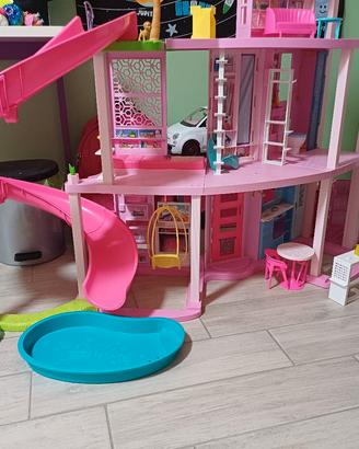 Barbie Dream House