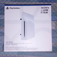 Disco PS5 software ancora in garanzia 