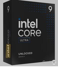 Intel Ultra 9 285K + ASUS TUF B860-Plus WiFi