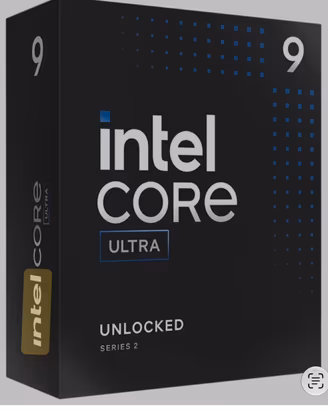 Intel Ultra 9 285K + ASUS TUF B860-Plus WiFi