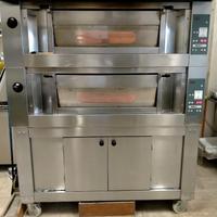 Forno elettrico professionale per pizzeria