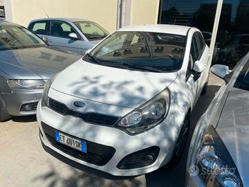 Kia Rio 1.2 CVVT 5p. ECO EX PLUS