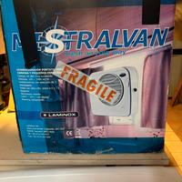 Condizionatore portatile per camper/roulotte