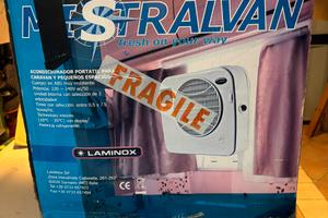 Condizionatore portatile per camper/roulotte