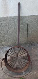 PENTOLA PER CALDARROSTE VINTAGE