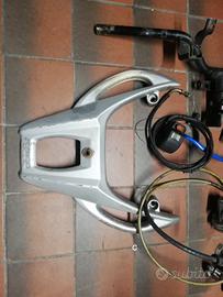 ricambi kimco agility 125 r16