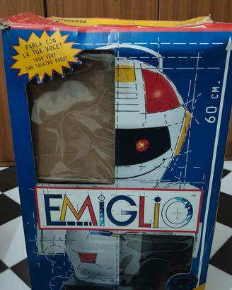 robot Emiglio 