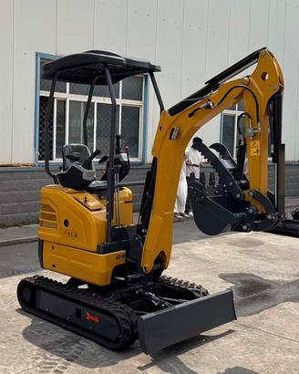 escavatore 18 quintali