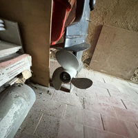 Motore fuoribordo mercury 7,5 cavalli