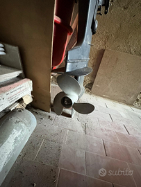 Motore fuoribordo mercury 7,5 cavalli