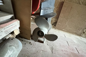 Motore fuoribordo mercury 7,5 cavalli