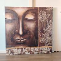 Quadro su tela Buddha