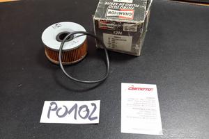 Filtro olio Yamaha vari modelli