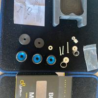 Lightech cobalto pernoruota BMW