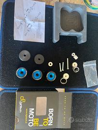 Lightech cobalto pernoruota BMW