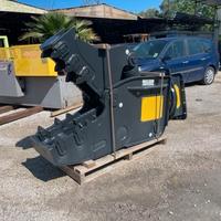 Pinza demolitrice mustang rh 16