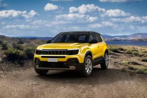 JEEP Avenger Altitude 1.2 100cv DCT MHEV