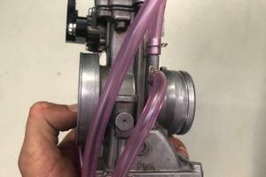 Carburatore keihin pwk 38
