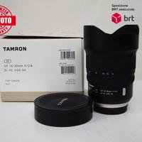 Tamron SP 15-30 F2.8 Di VC USD G2 (Canon)