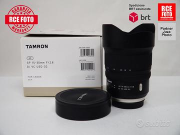 Tamron SP 15-30 F2.8 Di VC USD G2 (Canon)