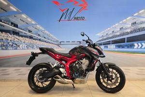 Honda CB 650 F - 09/2016 - Km 12000