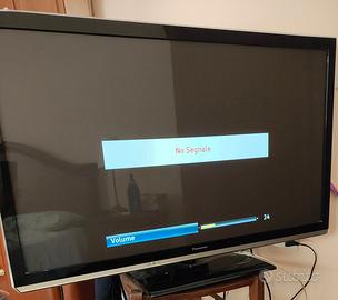Televisione Panasonic