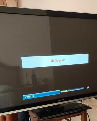 Televisione Panasonic