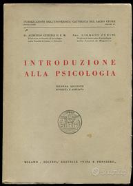 Introduzione alla psicologia